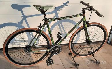 Bici a scatto fisso