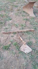 Attrezzo per trattore