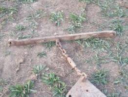 Attrezzo per trattore