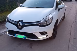 renault clio GPL 2018
