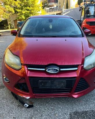 RICAMBI PER FORD FOCUS III 1.6 EcoBoost 2013