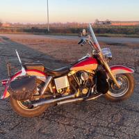 Harley-davidson Shovelhead FLH Electra Glide
