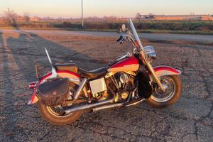 Harley-davidson Shovelhead FLH Electra Glide