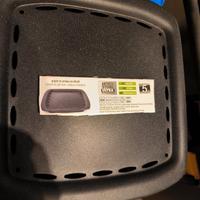 Moneta Etnea bistecchiera NO SMOKE 26x26