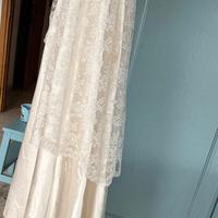 Abito da sposa originale del 1950