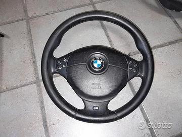 Volante In Pelle M - Sport Per Bmw Serie 5 E39