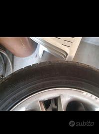 cerchi in lega bmw x3 