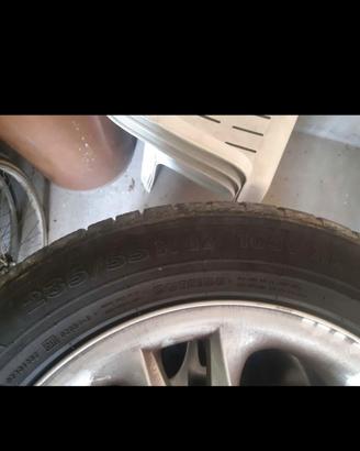 cerchi in lega bmw x3 