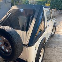 suzuki santana sj 410