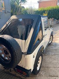 suzuki santana sj 410