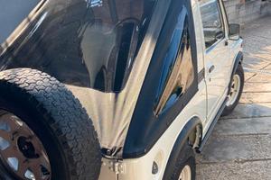 suzuki santana sj 410