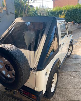 suzuki santana sj 410