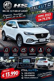 Mg HS 1.5T-GDI AT Luxury