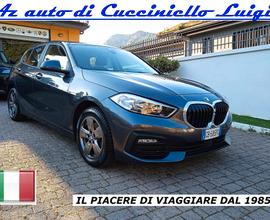 Bmw serie 1 - 116d 5p. Advantage 2020