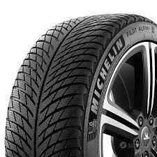 4 Gomme Invernali 225/55 R18 Perfette