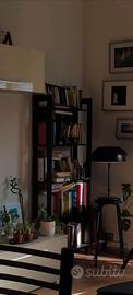 Libreria Ikea (non billy) marrone scuro