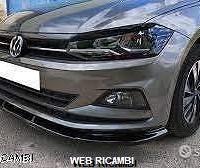 Polo 8 ricambi musata 2021 2022 2023
