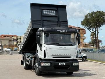 Iveco Eurocargo 120 e 18 K ribaltabile euro 5