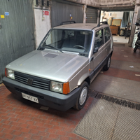 Fiat panda 900 jolly 1997 99.000km