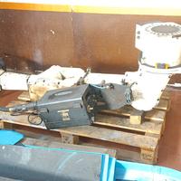 Stazione saldatura completa Robot Kawasaki FA06E