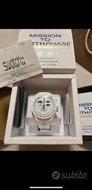 Omega x Swatch MoonSwatch “Mission to Earthphase”