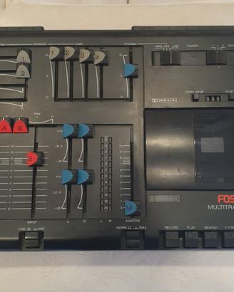 registratore multitraccia FOSTEX X-30