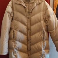 Piumino donna beige - Oltre