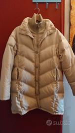 Piumino donna beige - Oltre