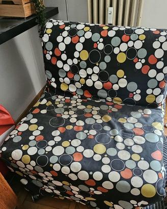 Poltrona letto ikea