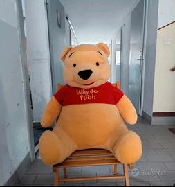 Peluche grande Winnie the pooh