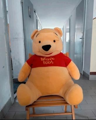 Peluche grande Winnie the pooh