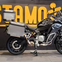 Bmw F 850 GS Adventure Triple Black