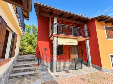 CASA SEMINDIPENDENTE A VAL DELLA TORRE