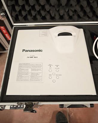 videoproiettore Panasonic tx400