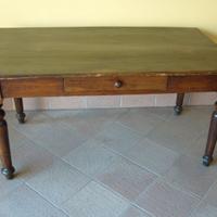 Tavolo antico rettangolare