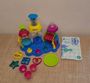 Set Magica pasticceria Play Doh con accessori