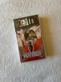 Videocassetta “Sogno Ribelle” anno 1992 vintage