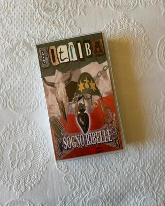 Videocassetta “Sogno Ribelle” anno 1992 vintage