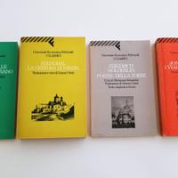 Gianni Celati Le quattro traduzioni (prime ed.)