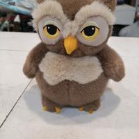 gufo peluche trudi Harry potter cm20