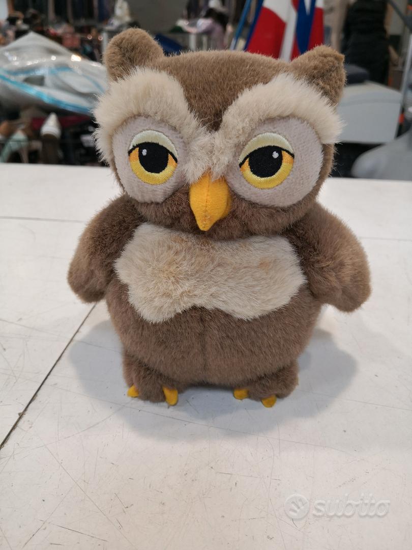 harry potter peluche trudi coca cola gufo peluche trudi Harry potter cm20 Tutto per i bambini In