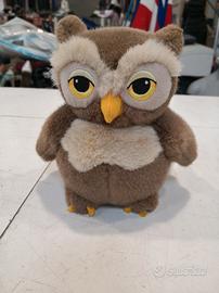 gufo peluche trudi Harry potter cm20