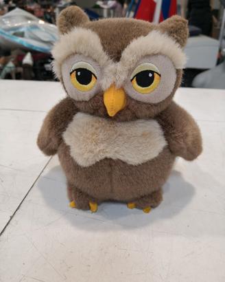 gufo peluche trudi Harry potter cm20