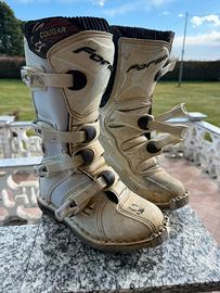 Stivali motocross