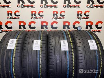 4 GOMME USATE 225/45R18 95 Y - 255/40R ZR18 99 Y
