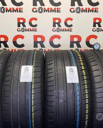 4 GOMME USATE 225/45R18 95 Y - 255/40R ZR18 99 Y