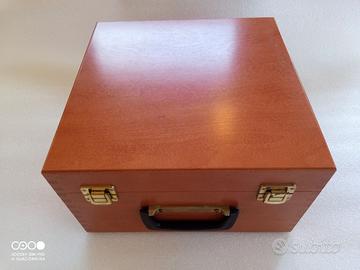 Completo sestante Cassens & Plath HORIZON UL