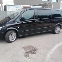 Mercedes vito extralong automatico