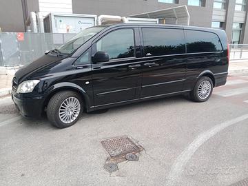 Mercedes vito extralong automatico