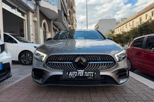 Mercedes-benz A 180d Amg Line